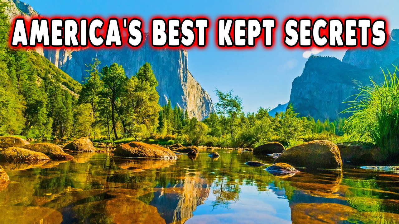 AMERICA'S BEST KEPT SECRET: National Parks
