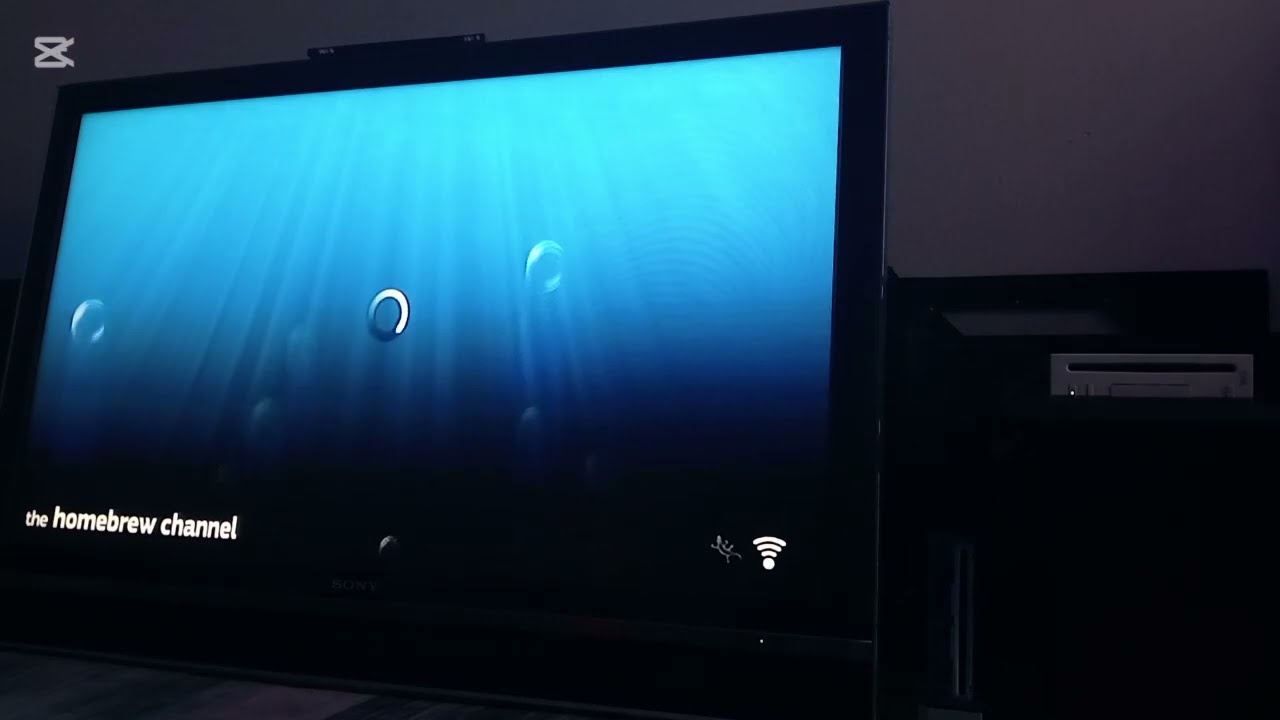Nintendo Wii Launch Model (boot2) Showcase