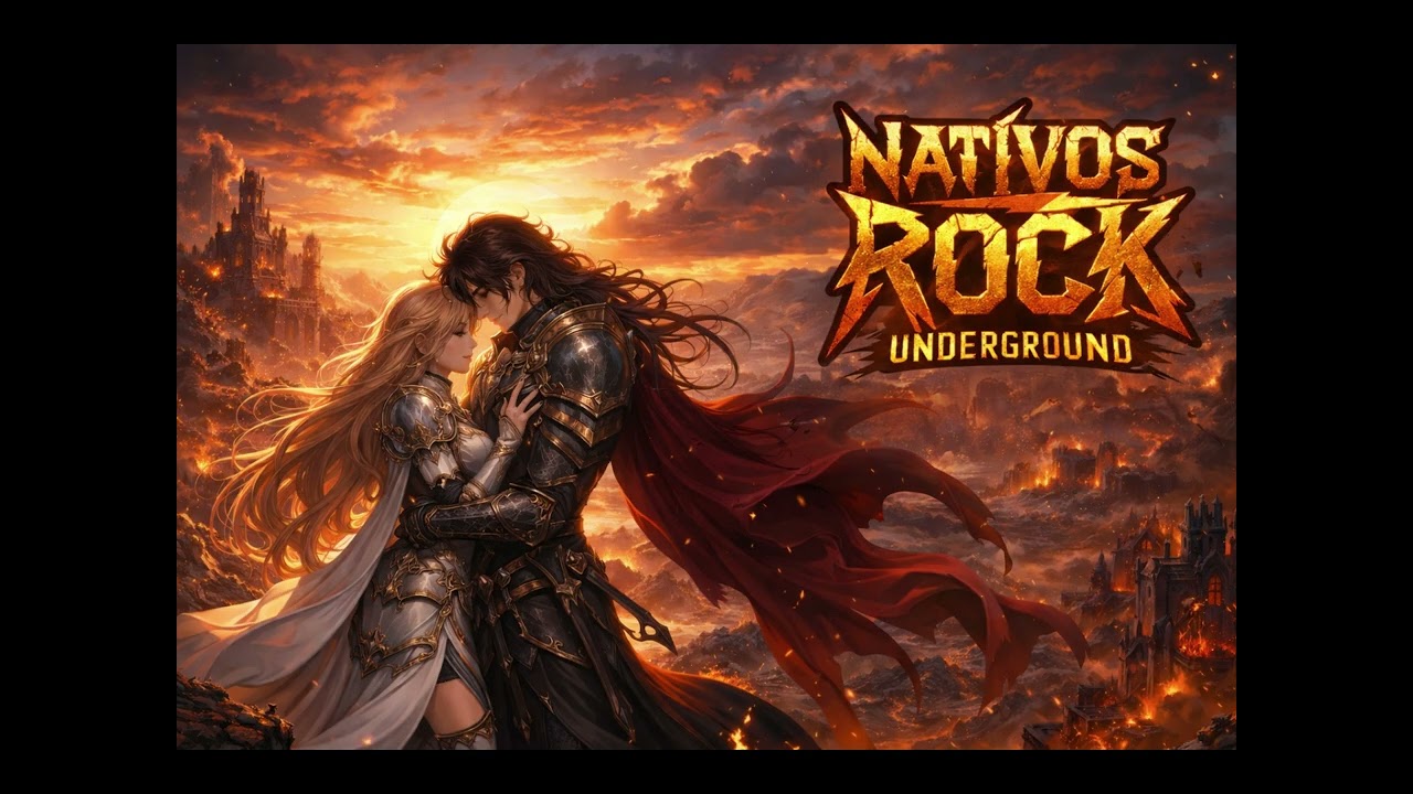 Coletânea Nativos Rock  - STILL WE STAND