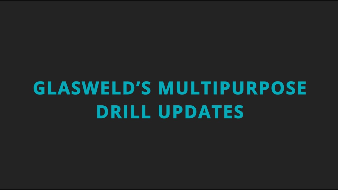 GlasWeld’s Multipurpose Tool Update