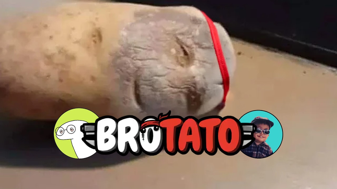 โบร เท โท่ว โคว ออพ | Brotato Co-op