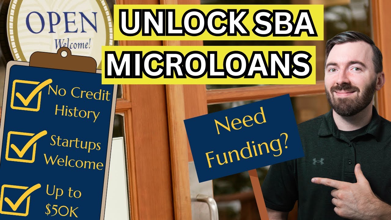 SBA Microloans: A Complete Guide for Startups and Small Businesses