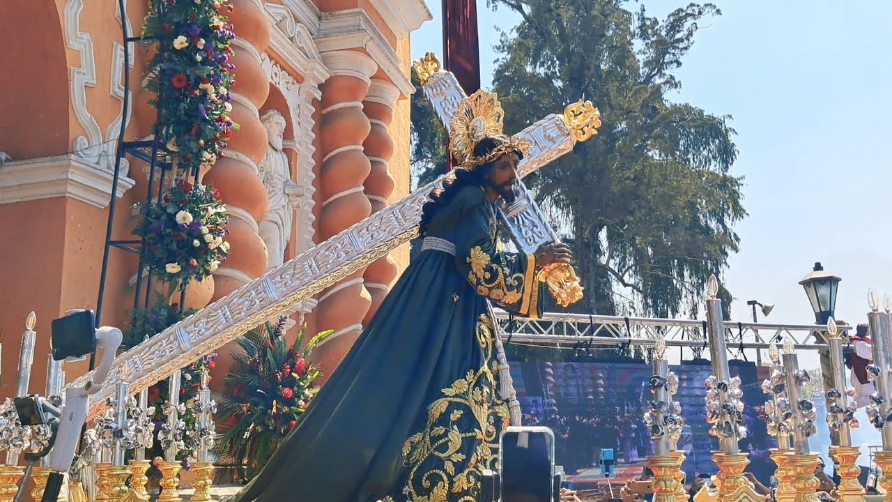 25 Años de Consagracion Jesus Nazareno del Dulce Rabi Cortejo Procesional 15/Febrero/26