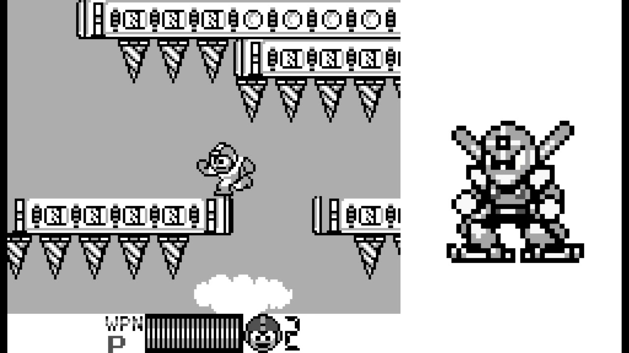Mega Man 5 - Gyro Man (GameBoy 8-Bit Remix)