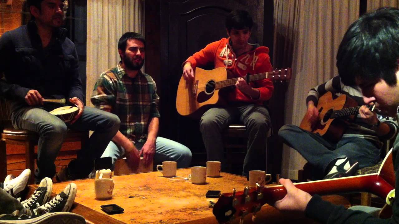 Desde mi interior Acustico (Monterreal 2011)