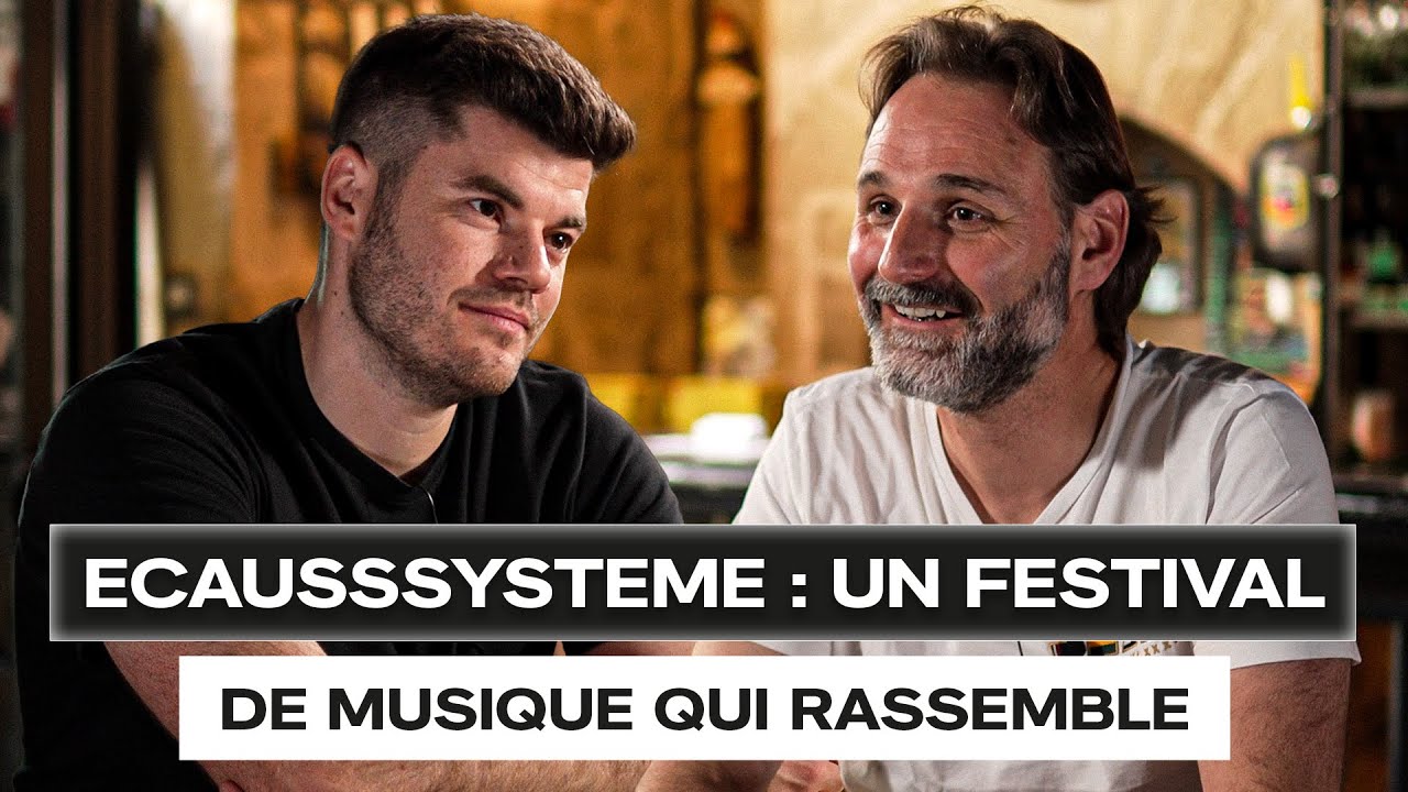 ECAUSSYSTEME : UN FESTIVAL DE MUSIQUE QUI RASSEMBLE