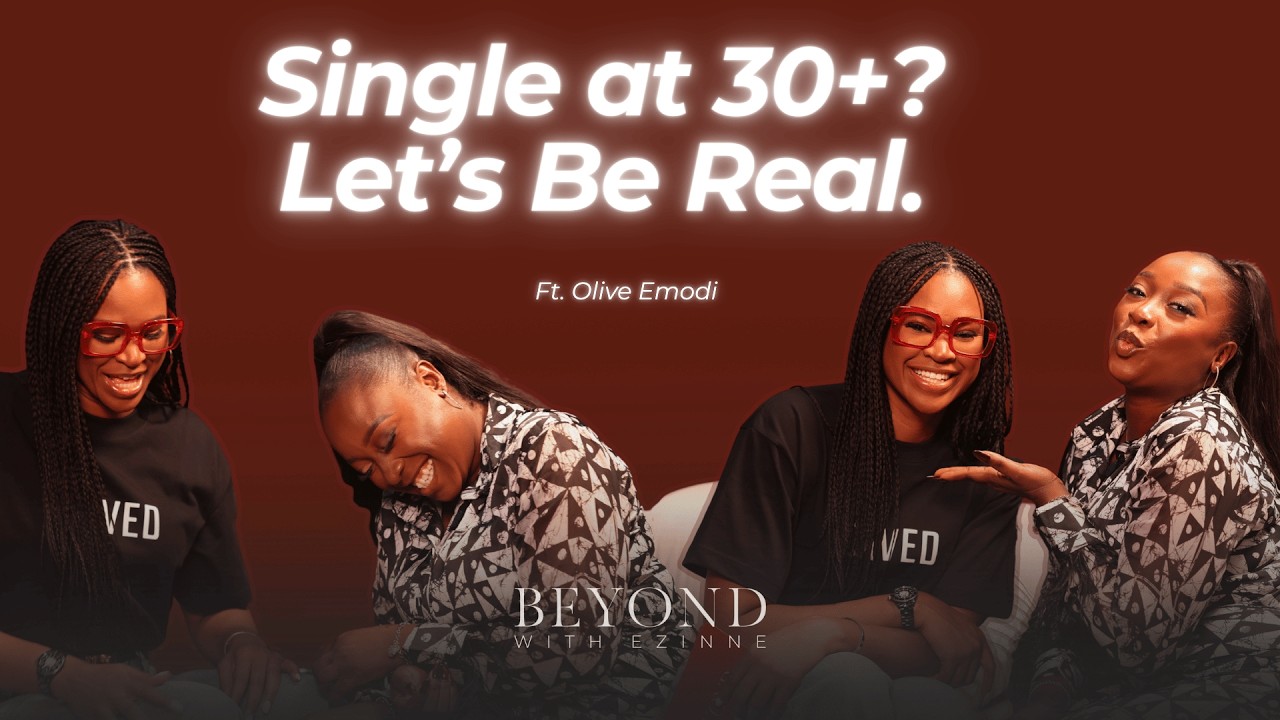 Godly Dating, Singleness & the Waiting Season w/ Olive Emodi