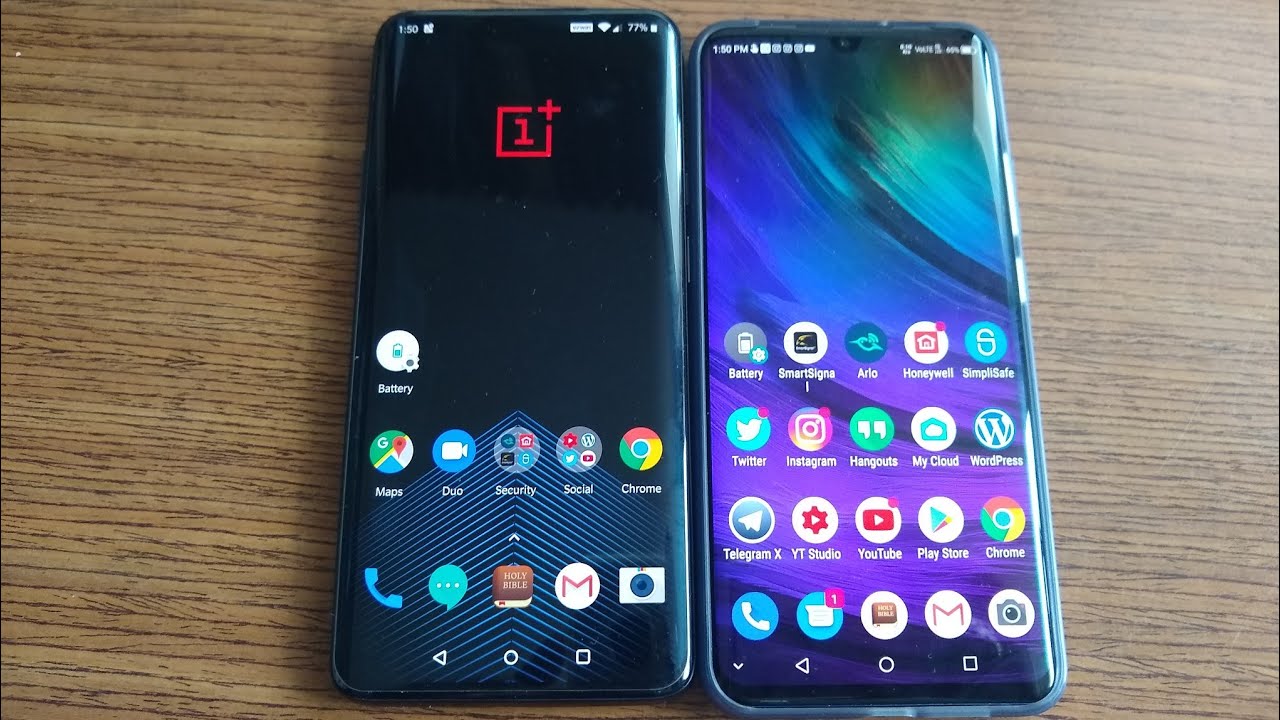 OnePlus 7 Pro VS ZTE Axon 10 Pro | Who's the real PRO?