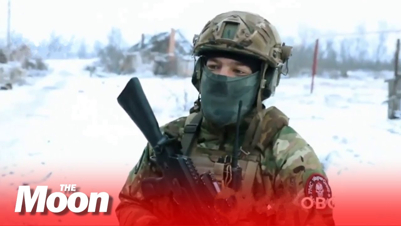 Wagner PMC soldier speaks about the situation in Bakhmut