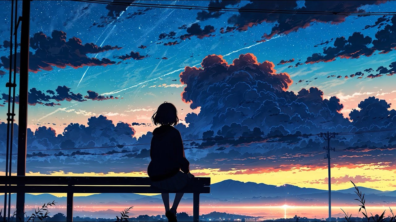 When Your Mind Won’t Slow Down at Night | One Hour of Quiet 