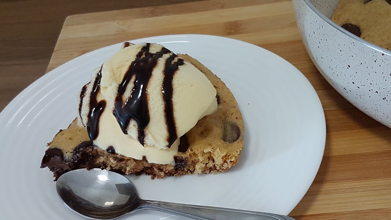 COOKIE DE FRIGIDEIRA | FRYING PAN COOKIE