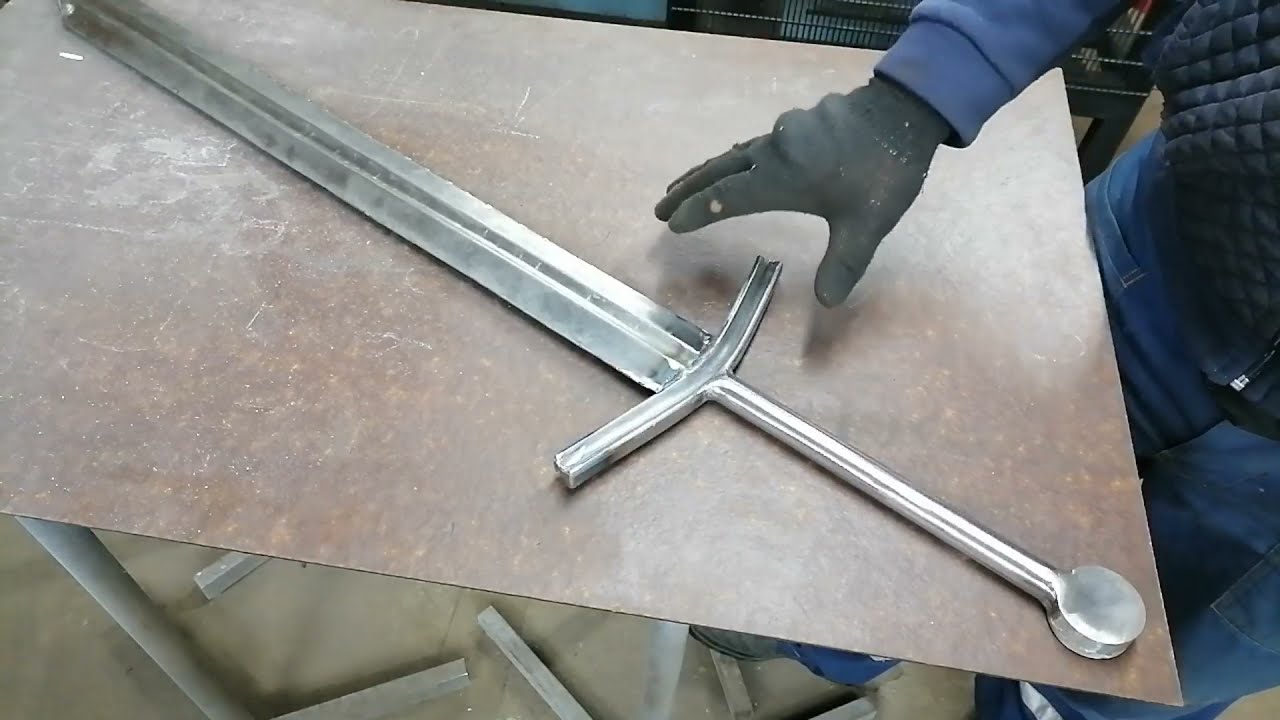 Такой можно сделать В ЛЮБОМ ГАРАЖЕ!