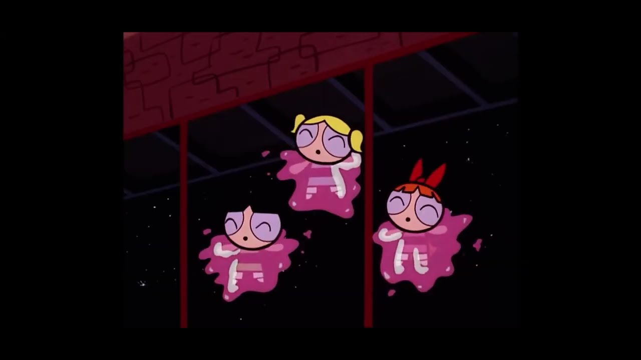 Ms. Bellum Vs Sedusa | Power Puff Girls ❤️💙💚