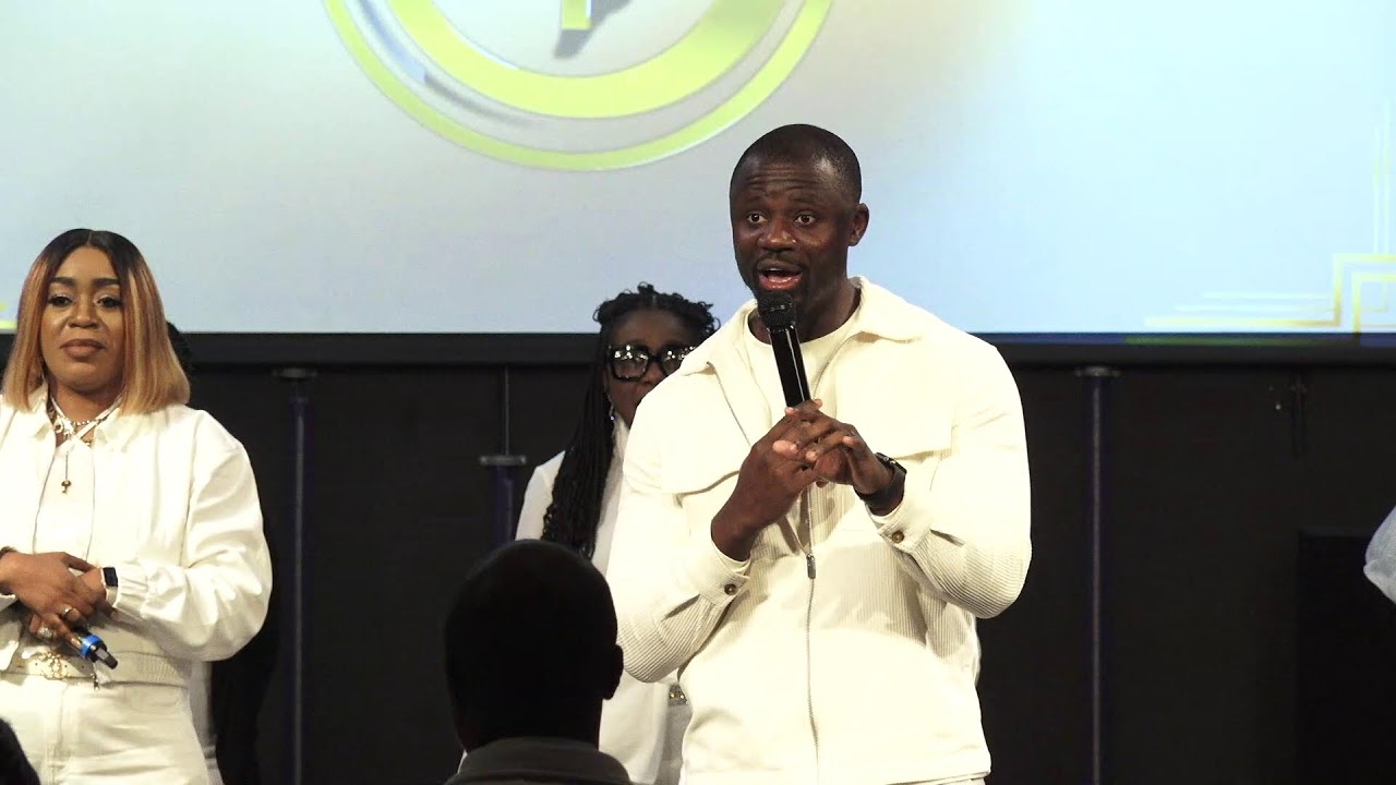 End of Year Service | December 30th 2025