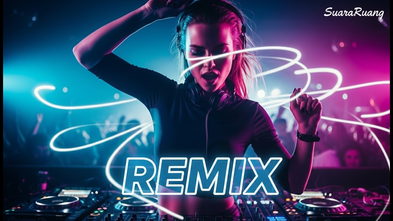 Cinta Mulia Remix Cover | DJ Indonesia &ndash; SuaraRuang