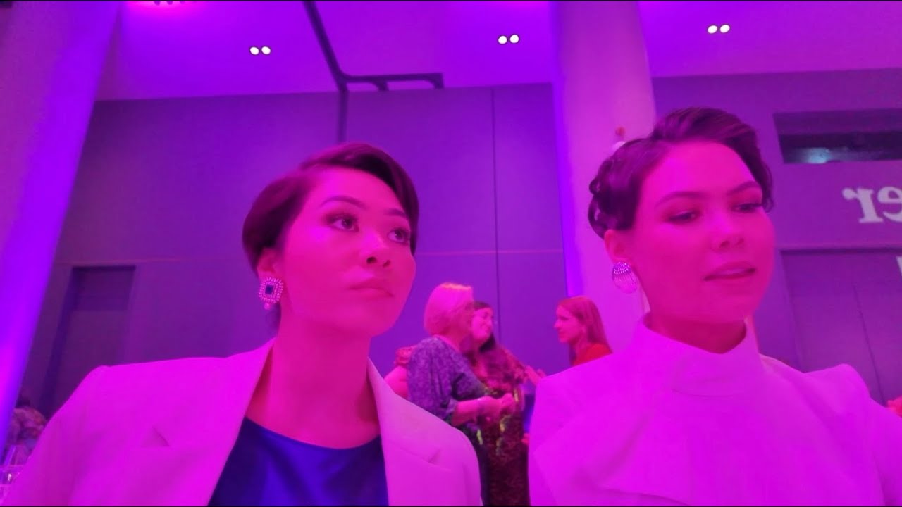 Women’s Awards Night with Family🥰💃🏻