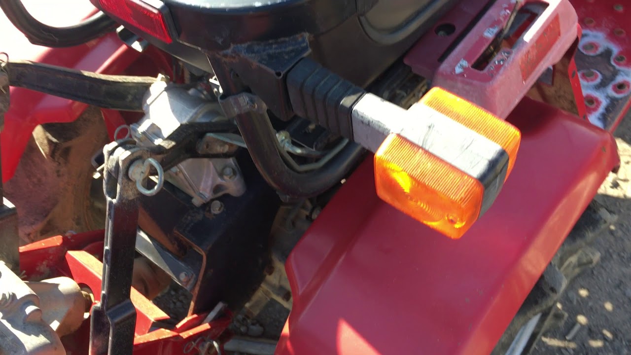 ホンダ　マイティ１３R　入りました。
