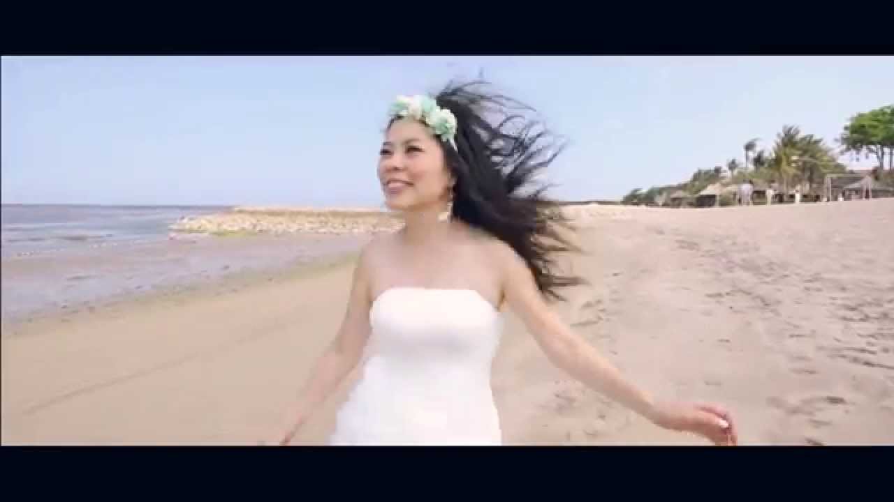 Hu Yu + Zhao Yuan Chun // Wedding at Conrad Bali