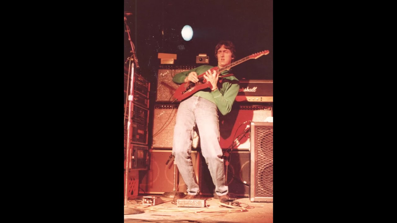 Stop Fiddlin' Gordon Beck Allan Holdsworth Live at Salem Theater 3 31 84