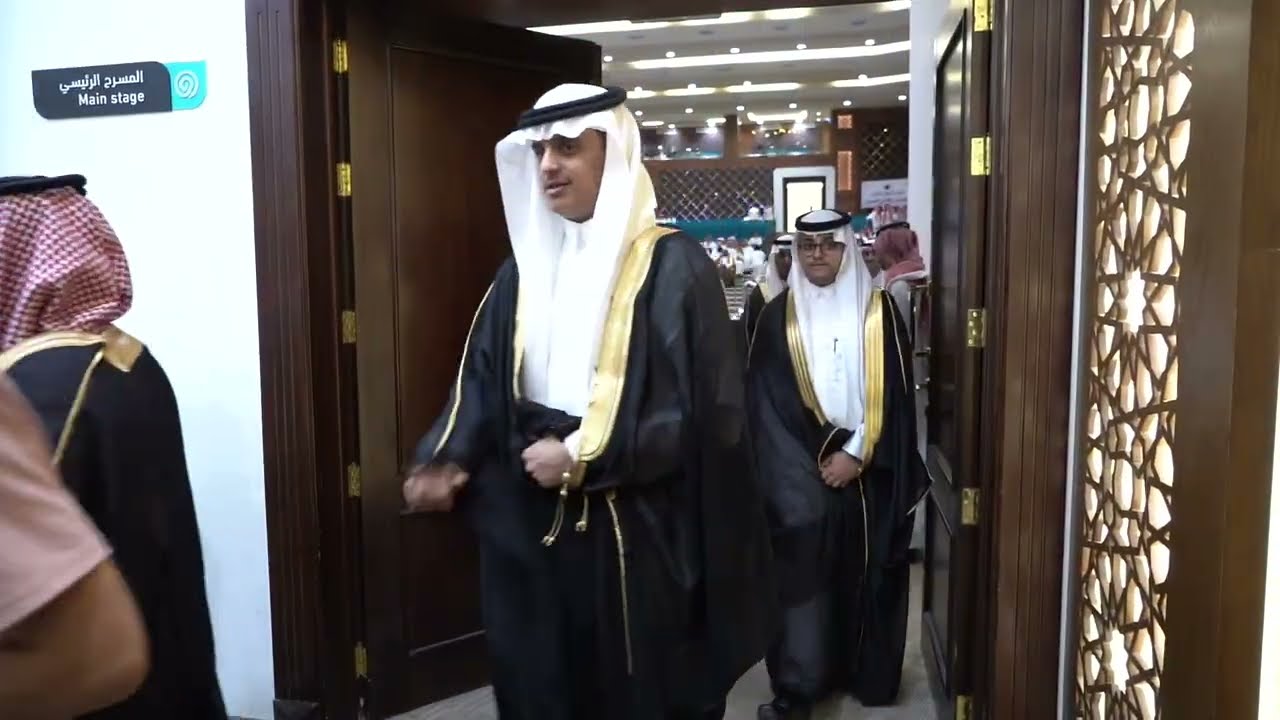 حفل تخرج مدارس طلائع القصيم الأهلية للمرحلتين المتوسطة والثانوية لعام ١٤٤٦
