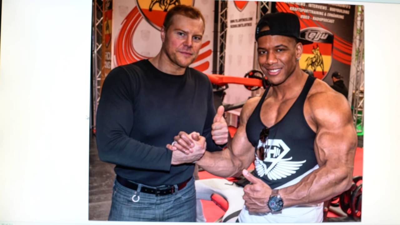 Michael Gundill au FIBO 2016 (part 2)