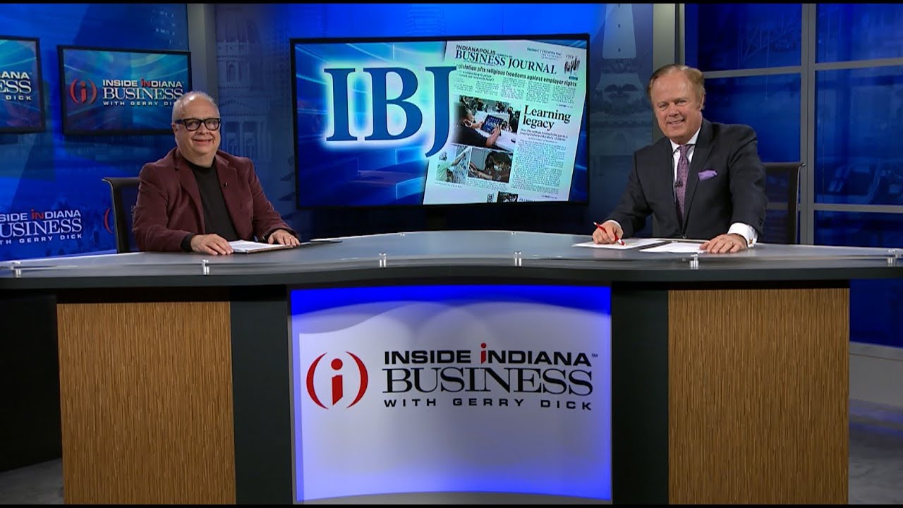 Inside This Week's IBJ: COVID-19 Laws, Legacy Project & More