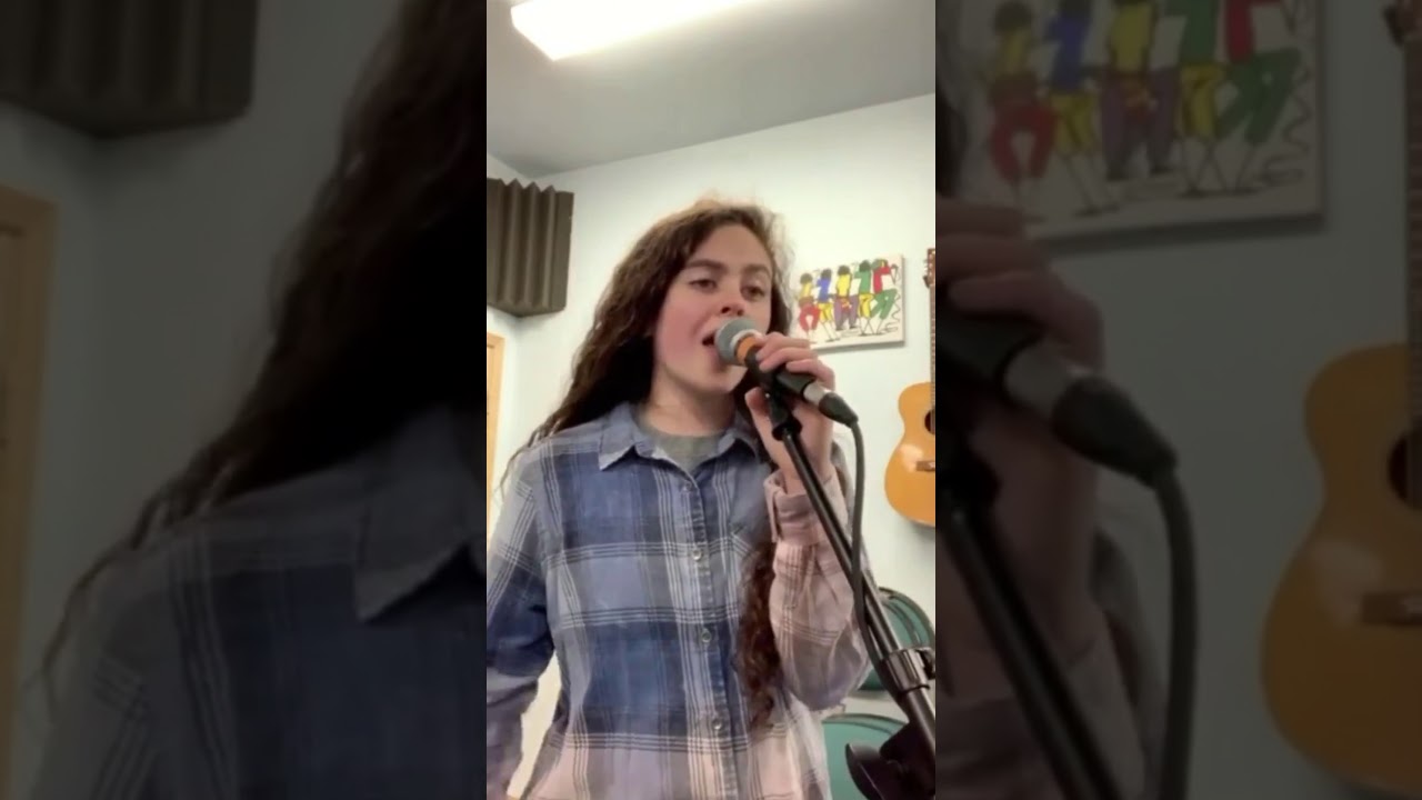 Blue Moon Of Kentucky Cover by Chevel Shepherd