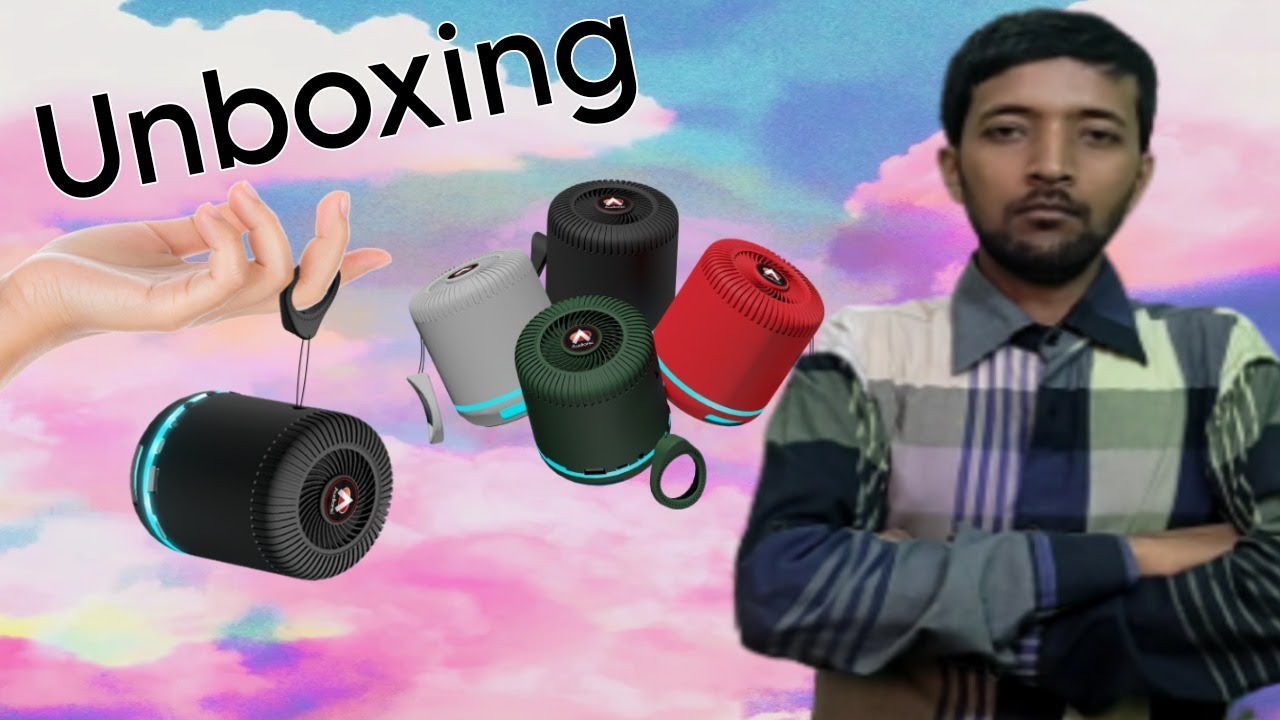 Audionic lava review and unboxing | Audionic best budget mp3 speaker | Plx Faizan