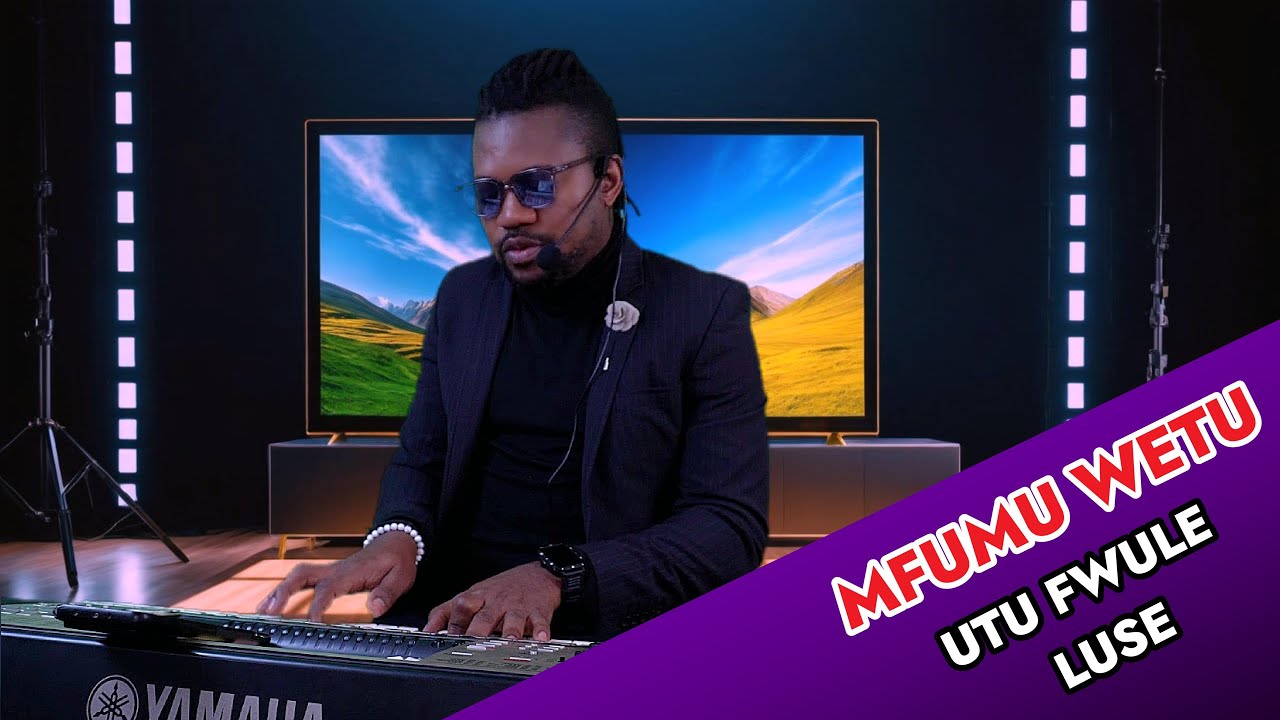 MFUMU WETU UTUFWILE LUSE / CHORALE VIRTUELLE DIRIGÉE PAR JULES MWAMBA