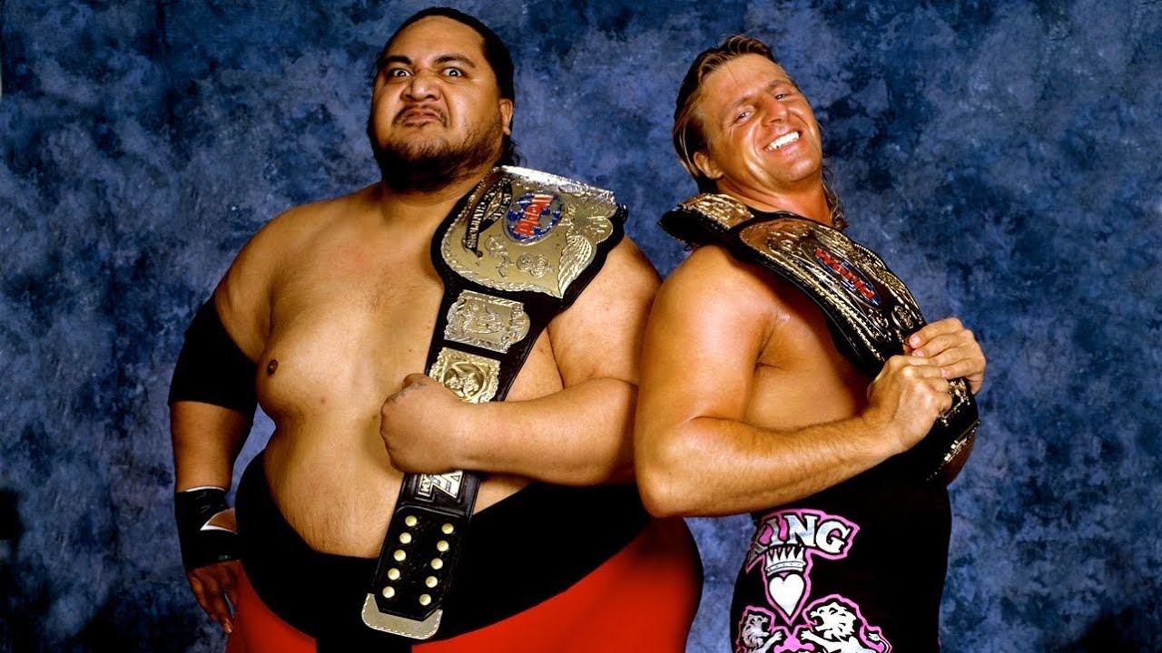 WWF Wrestling - RTL2 - 1995 (deutsch) #35