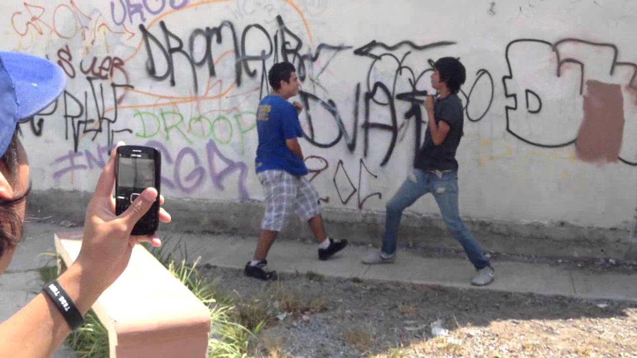 Putazos en el parque