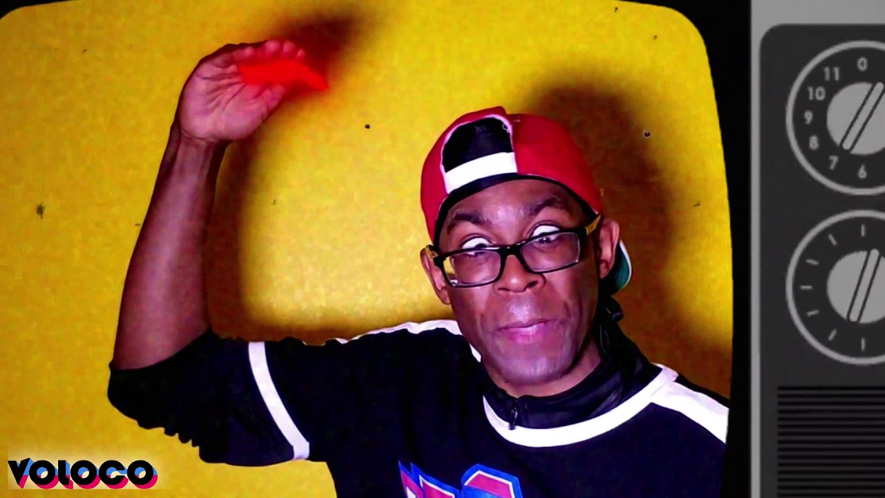 Verbal Ase Voloco Beatbox -  Daft Punk Beatbox