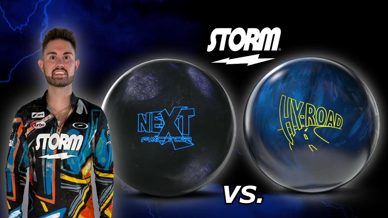 Next Factor VS. Hy-Road