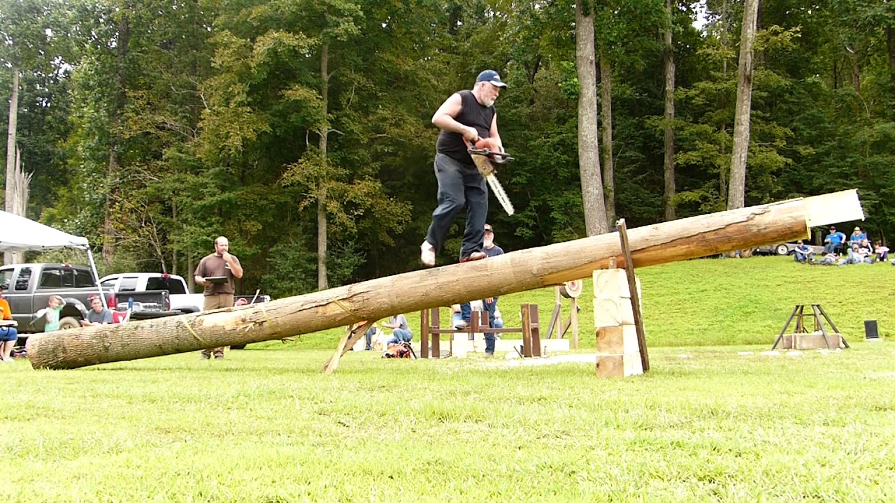Aug 11 2018 Ritchie County WV Obstacle Pole Jimmy