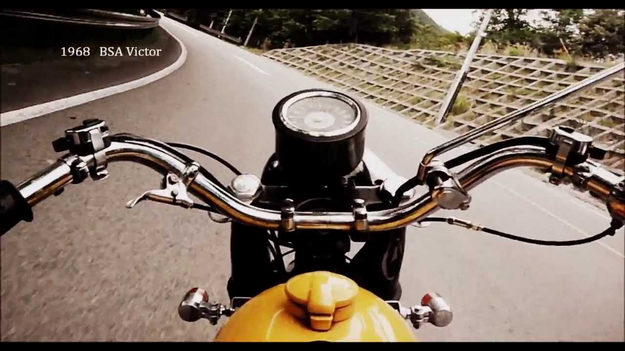 1968  BSA