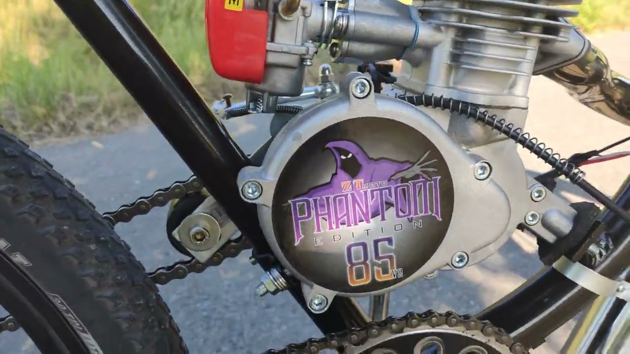 Motorový kit ZTMoto Phantom 85