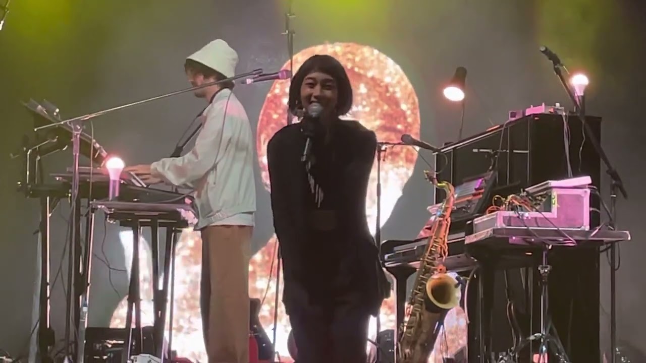 FKJ - Vibing Out (Live in Johannesburg, Constitutional Hill, June 2023)