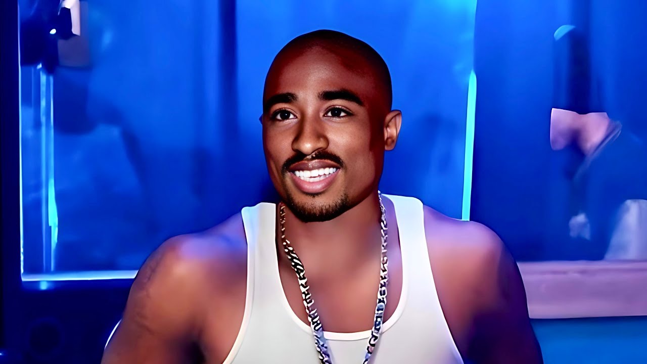 2Pac - Not Afraid | 2023