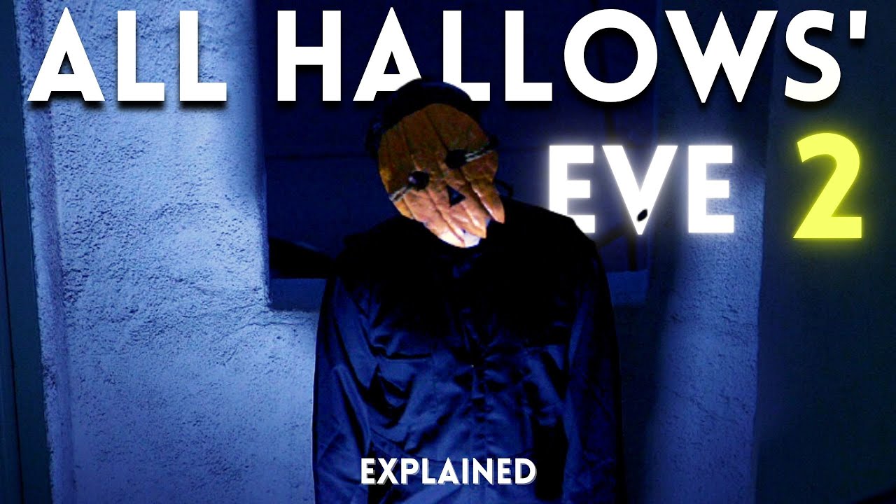 All Hallows' Eve 2 (2015):Explained in Hindi | Horror Anthology | Rapid Horror