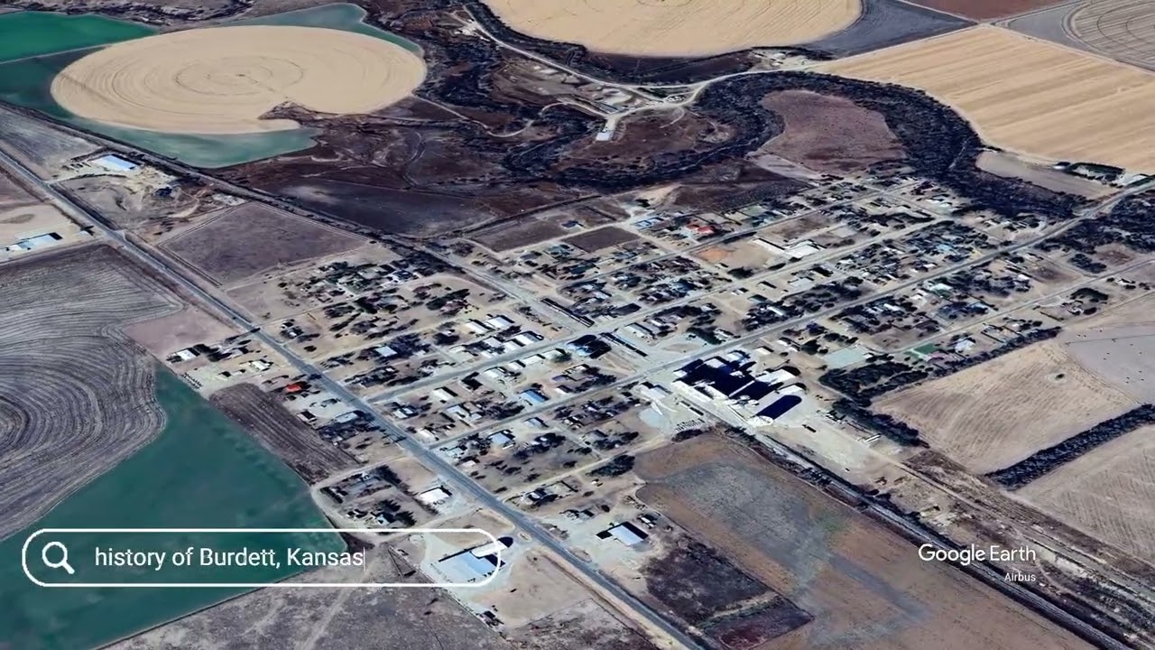 История Бердетта, Канзас