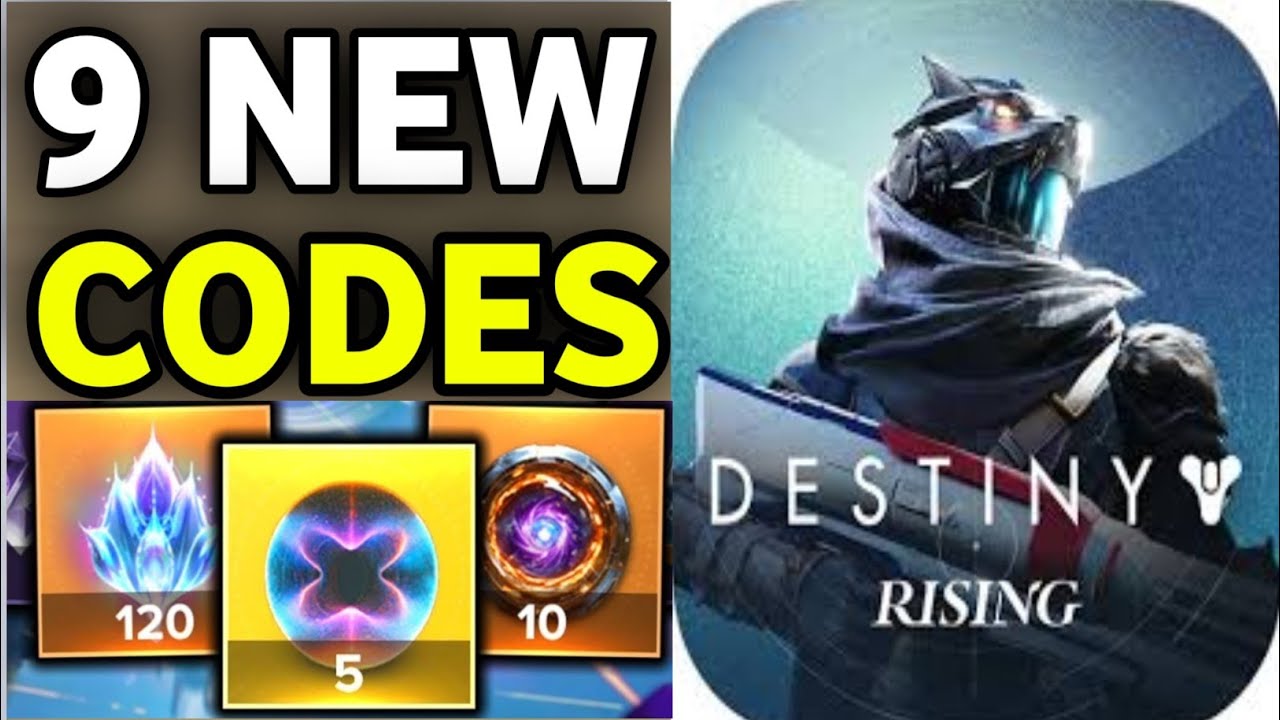 Sept🔥 Destiny rising Redeem Codes 2025 | Destiny rising gift code | How to redeem code and gameplay 