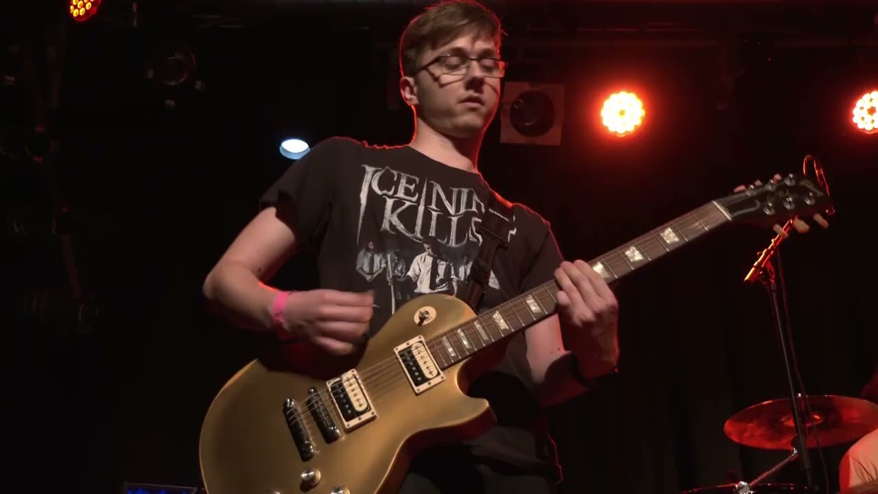 MALUS - Confined (LIVE 2023 @ Club Hanseat Salzwedel)