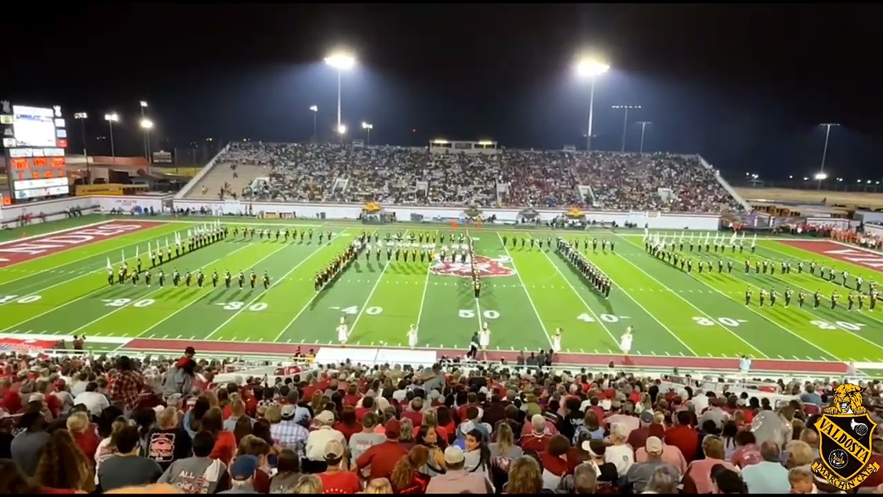 VHS Marching Cats - Winnersville Classic 2024 Halftime Show