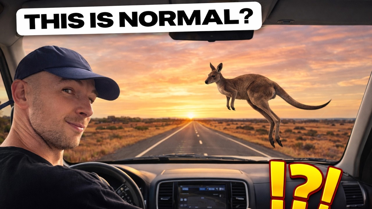 A Brit&rsquo;s First Time in Rural Australia (6 Things That Surprised Me)