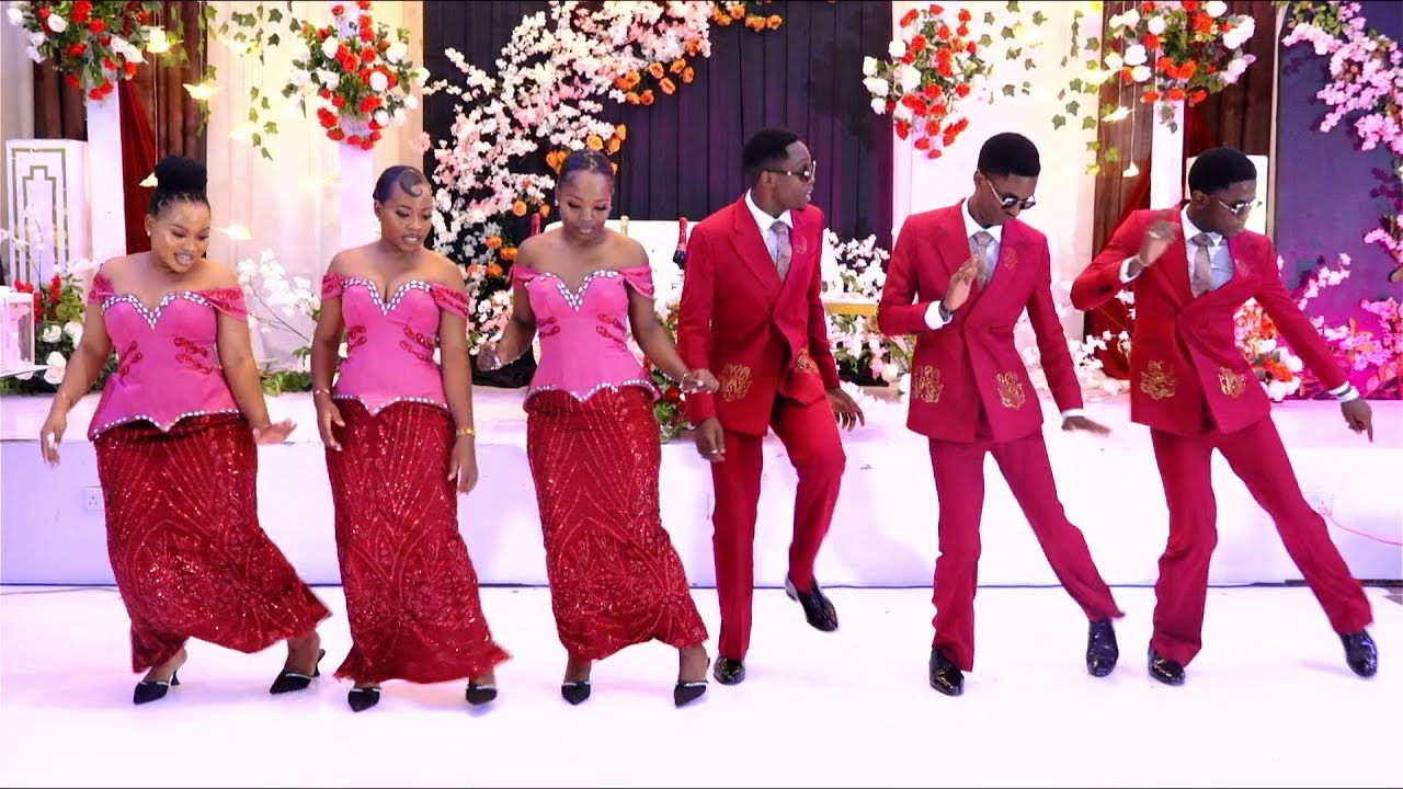 Maids: Usiku wa Paschal na Elizabeth - Shija Production