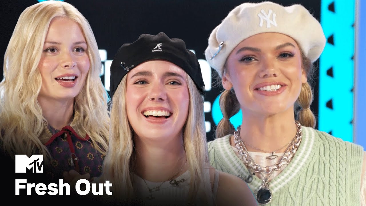 A Little Sound on ICONIC Sugababes collab and Nina Nesbitt on angry songwriting | Fresh Out
