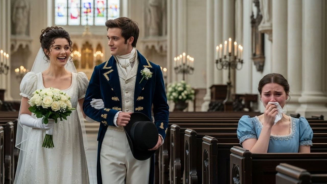 The Duke Married The Wrong Twin — He Realized It On Their Wedding Night, But Didn’t Care