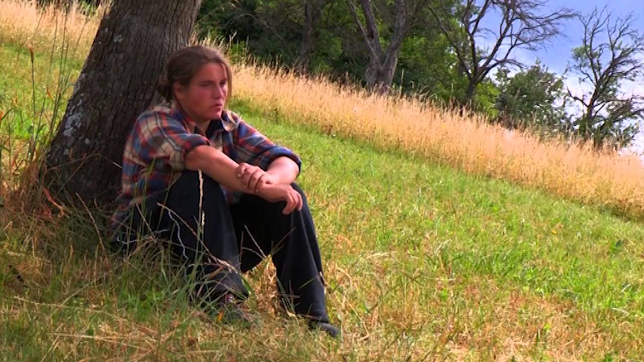 Janka: On jednoducho smrdel celý! (FARMÁR HĽADÁ ŽENU)