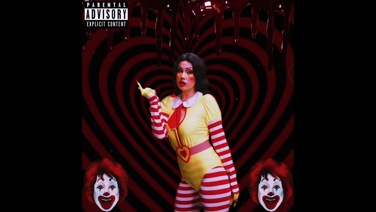 Lucy Loone - Edible Arrangement [Official Audio]