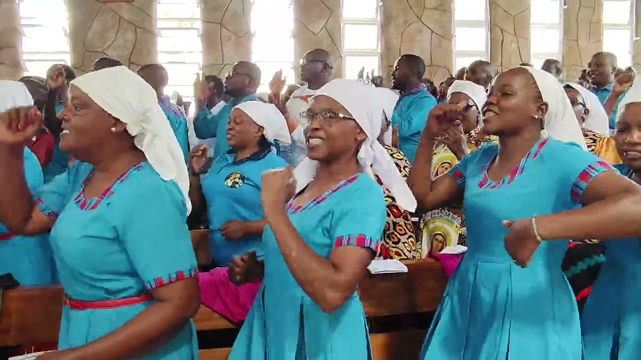 AMETAMALAKI/SUNDAY MASS/MUSSA C. MABOGO